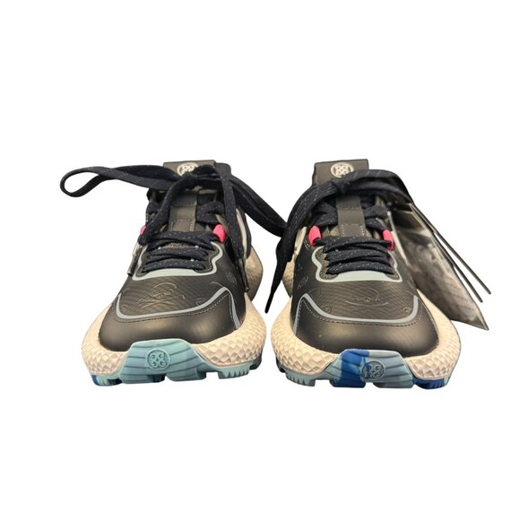 G/FORE Women's MG4X2 Debossed Golf Cross Trainer Spikeless Golf Shoes Sz 5 NWOB - Picture 2 of 11